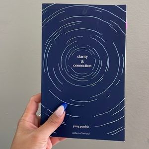Yung Pueblo, poetry book, Clarity & Connection